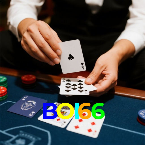 Visão geral dos jogos no BOI66