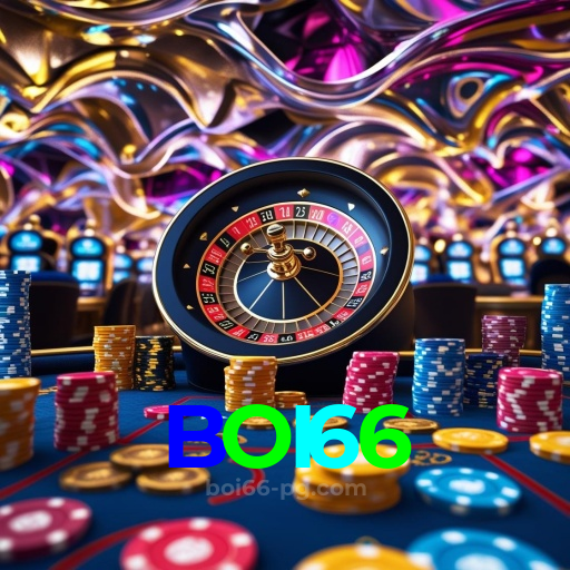 Por Que Escolher o Cassino do BOI66